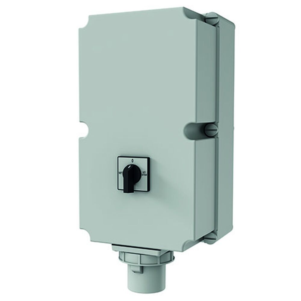 Mennekes Steckdosenkombination 8617118