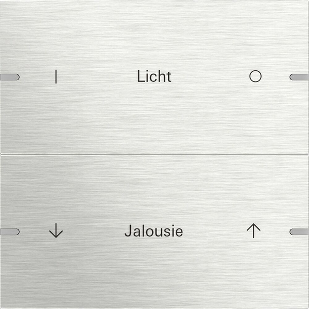 Gira Wippenset 2fach 5032219