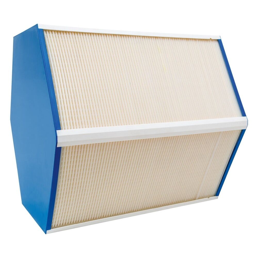 Helios Enthalpiewärmetauscher 00976 Typ KWL-ET 170