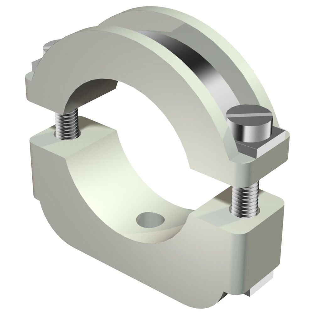 OBO Bettermann Blitz-ISO-Schelle 2158345 Typ 3022 LGR