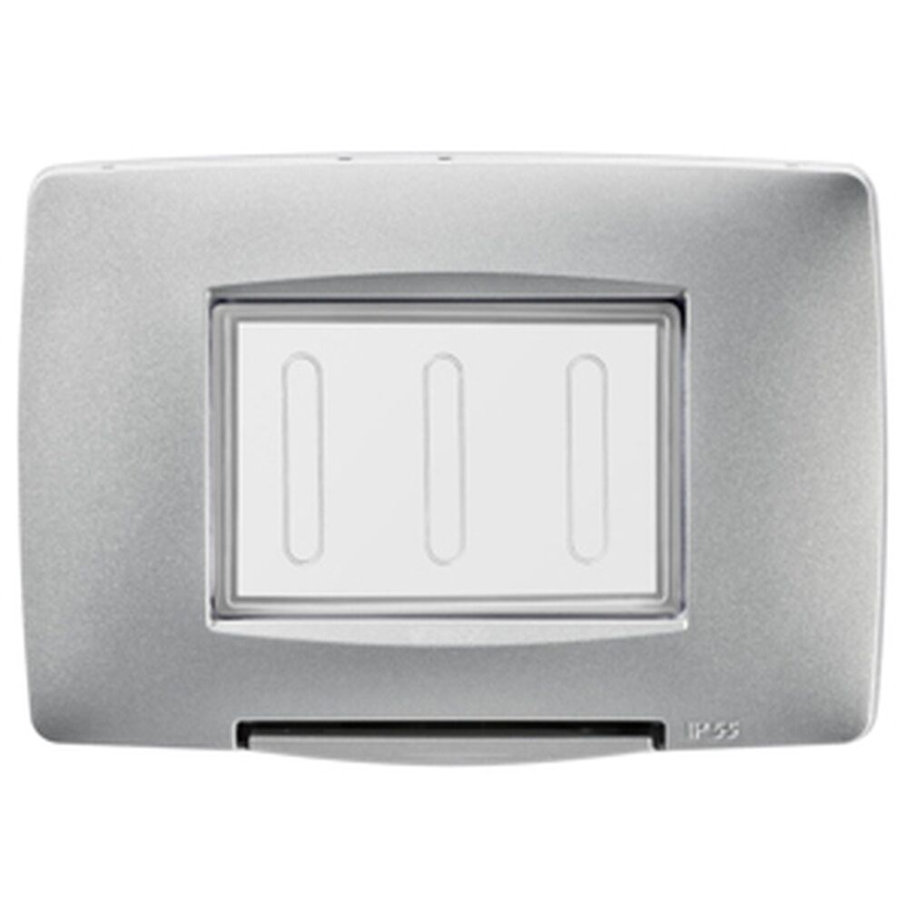 Gewiss Abdeckrahmen GW16703VT