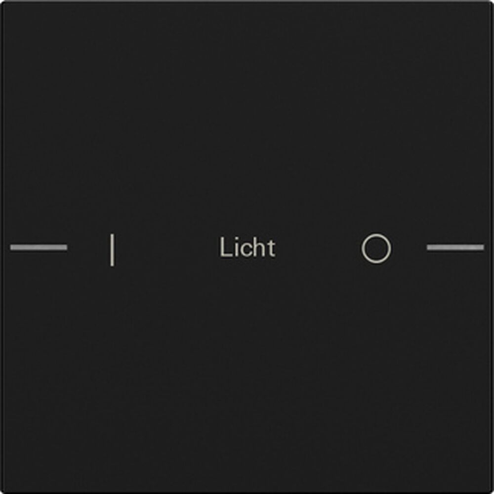 Gira Wippenset 1fach 5761005