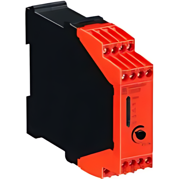 Dold Not Aus Modul 0061683 Typ LG5928.41/61 DC24V 1-10S