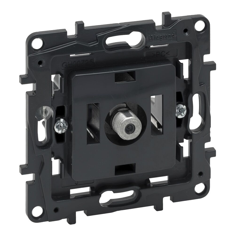 Legrand Niloe Step Einsatz TV Dose 864050