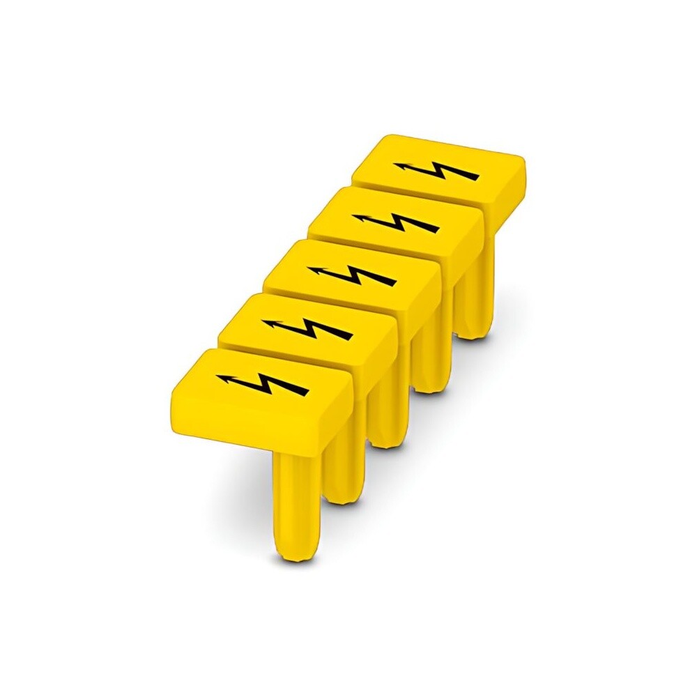 Phoenix Contact Warnschild 1029026 Typ WS PT 2,5