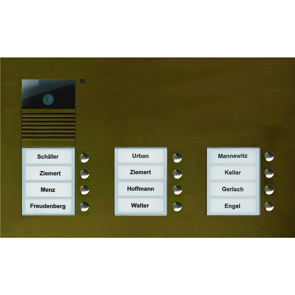 TCS Außenstation Video AVU16120-0012