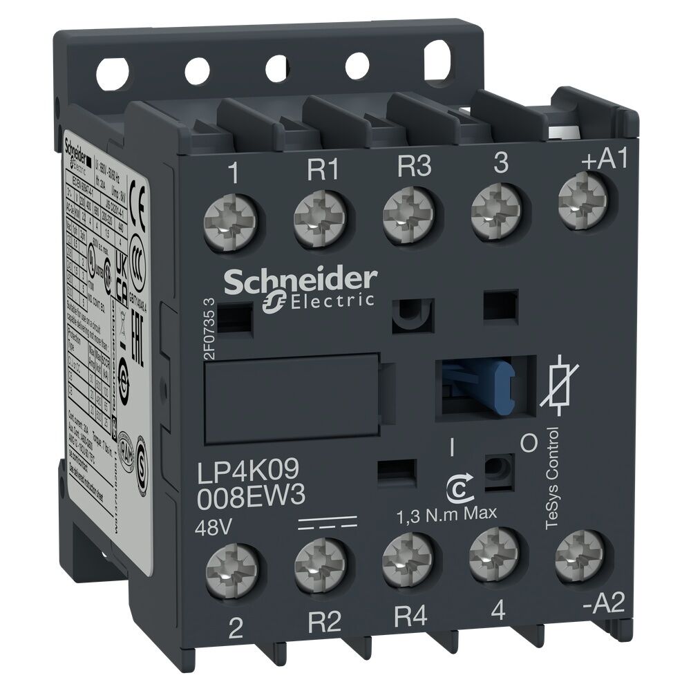 Schneider Electric Leistungsschütz LP4K09008BW3