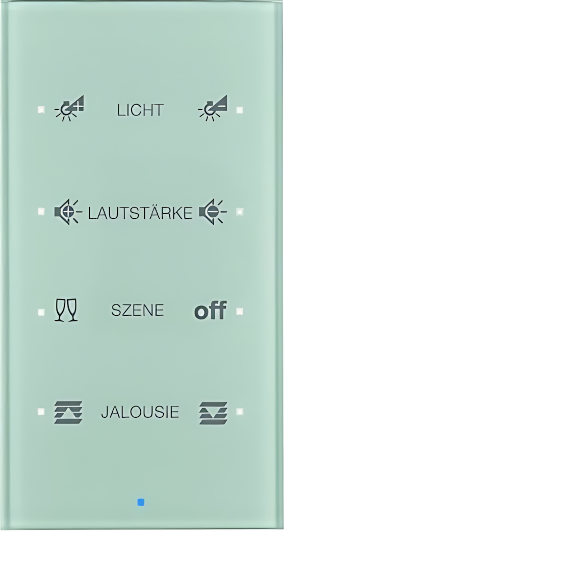 Berker Glas Sensor 75144134 