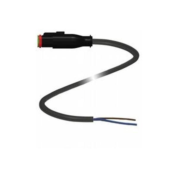 Pepperl+Fuchs Kabeldose 70116633 Typ DT2S-G-BK10M-PUR/0,75