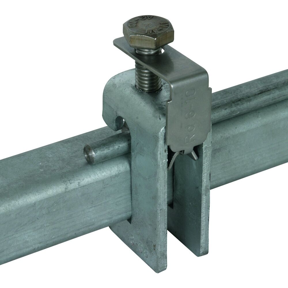 Dehn + Söhne Anschlussklemme 372035 Typ AK 6.10 DS KBF18 35 STTZN