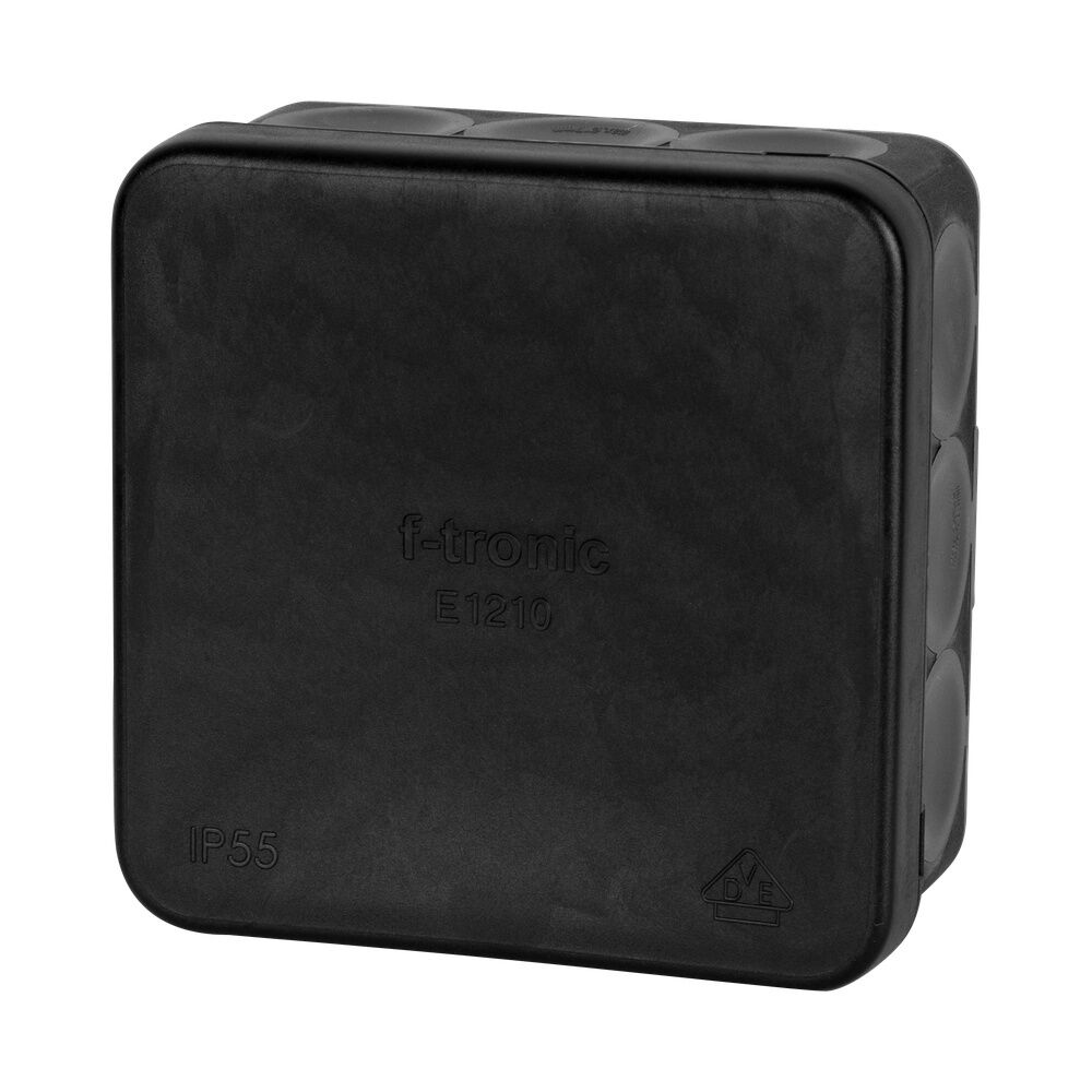 f-tronic Abzweigkasten E1210sw Nr. 7340168