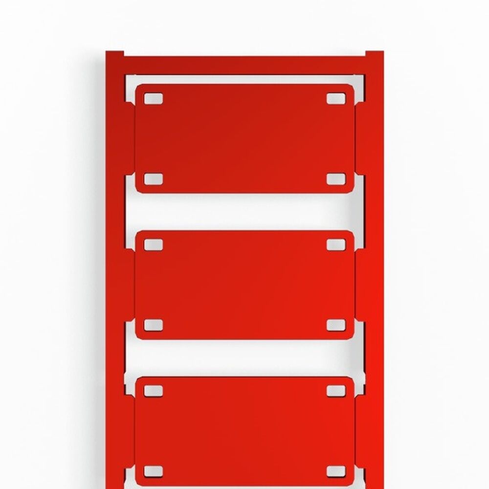 Weidmüller Kabelmarkierungssystem 1369550000 Typ SFX 30/60 MC NE RT