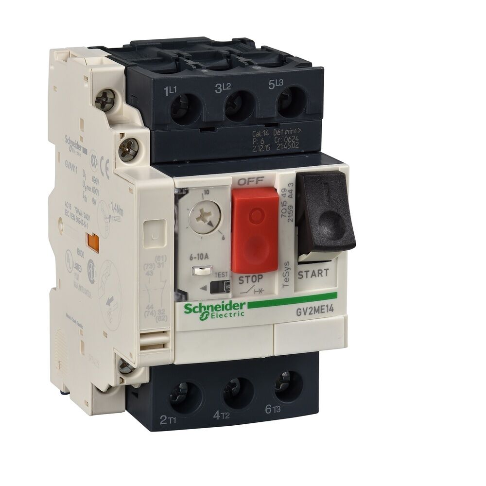 Schneider Electric Motorschutzschalter GV2ME20AN11TQ