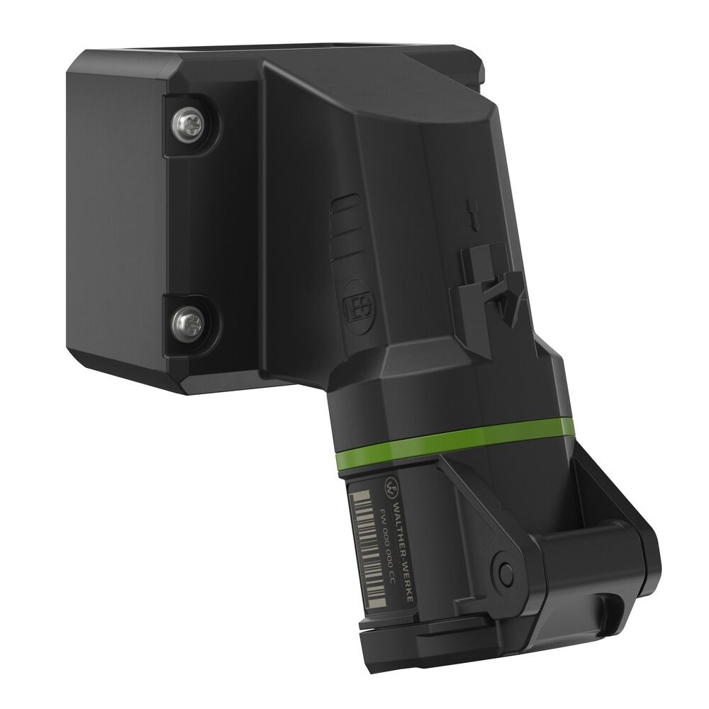 Walther-Werke Wandsteckdose FW111310CC