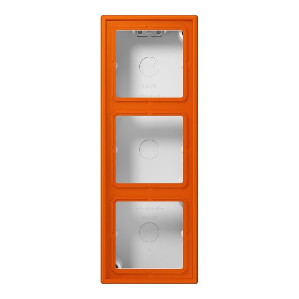 Jung Aufputz Kappe LC583A260