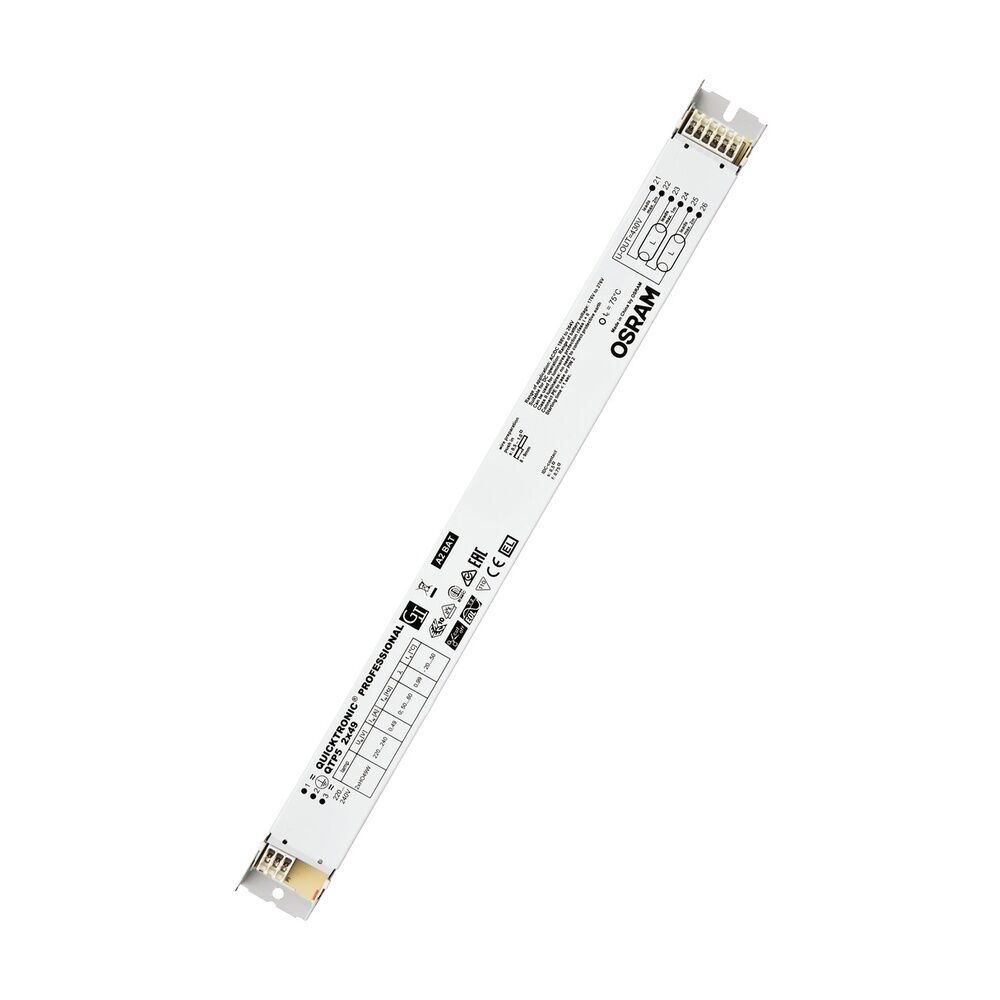 Ledvance Osram Vorschaltgerät 329431 Typ QTP5-2X49/220-240V-UNV1