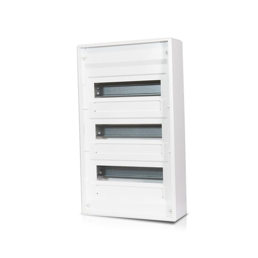 f-tronic Kleinverteiler 7220275 Typ VISION36+6oK