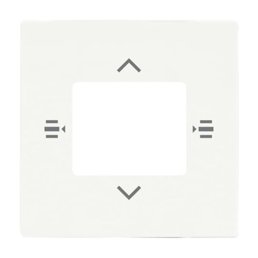 Busch-Jaeger Zentralscheibe 6108/61-884 Nr. 2CKA006115A0468