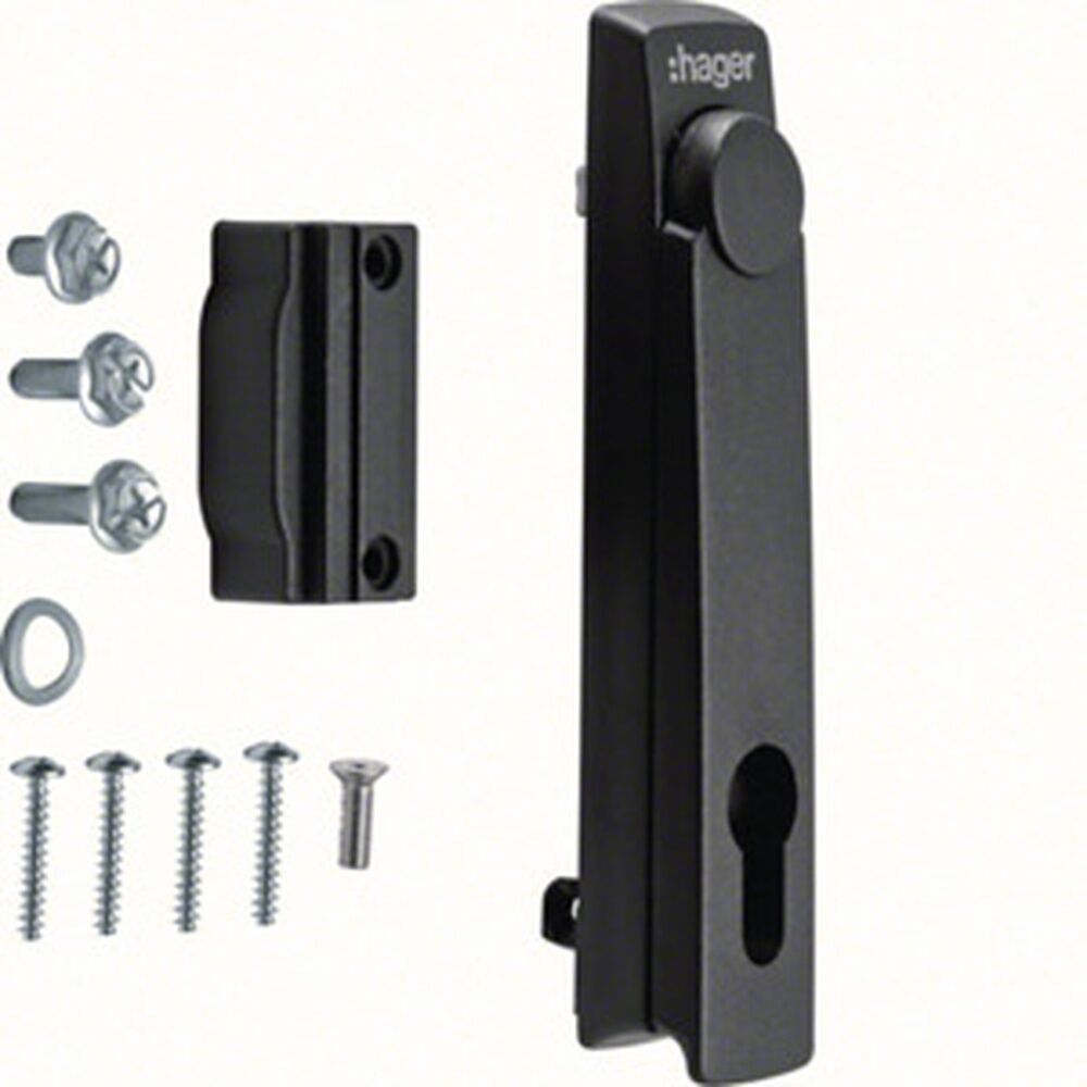 Hager Schließung univers FZ534