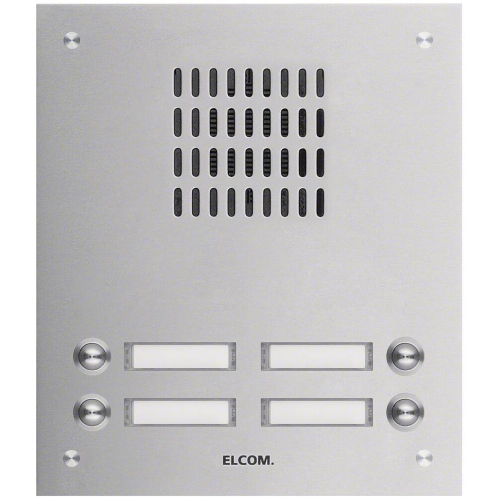 Elcom Türstation 1104181 Typ TVG-4/2 