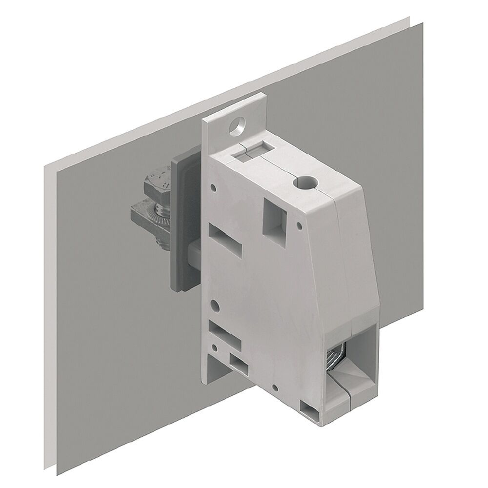Weidmüller Durchgangsklemme 1937130000 Typ WGK 95F VP GY BX