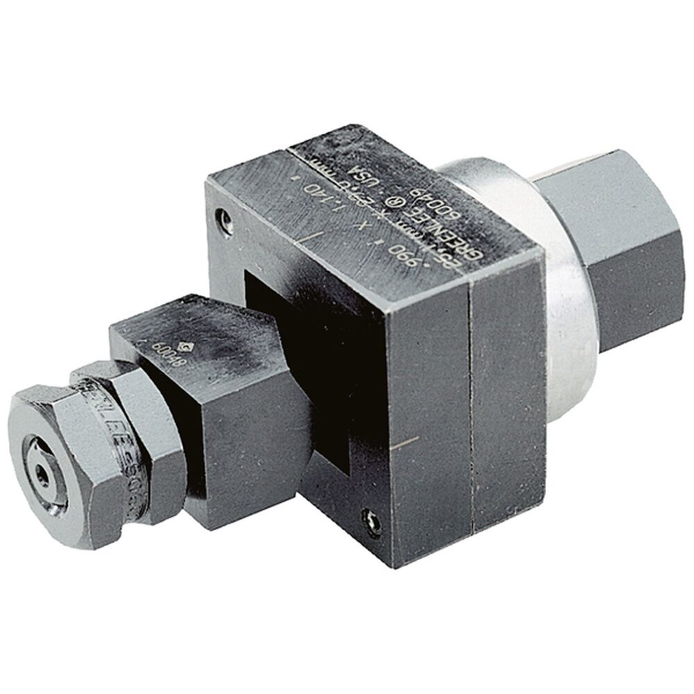 Klauke Rechtecklocher 52045297