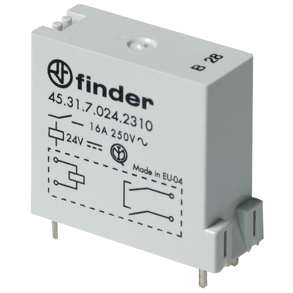 Finder Relais 45.31.7.024.0310
