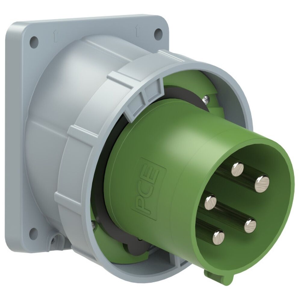 PC Electric Anbaugerätestecker 745-10