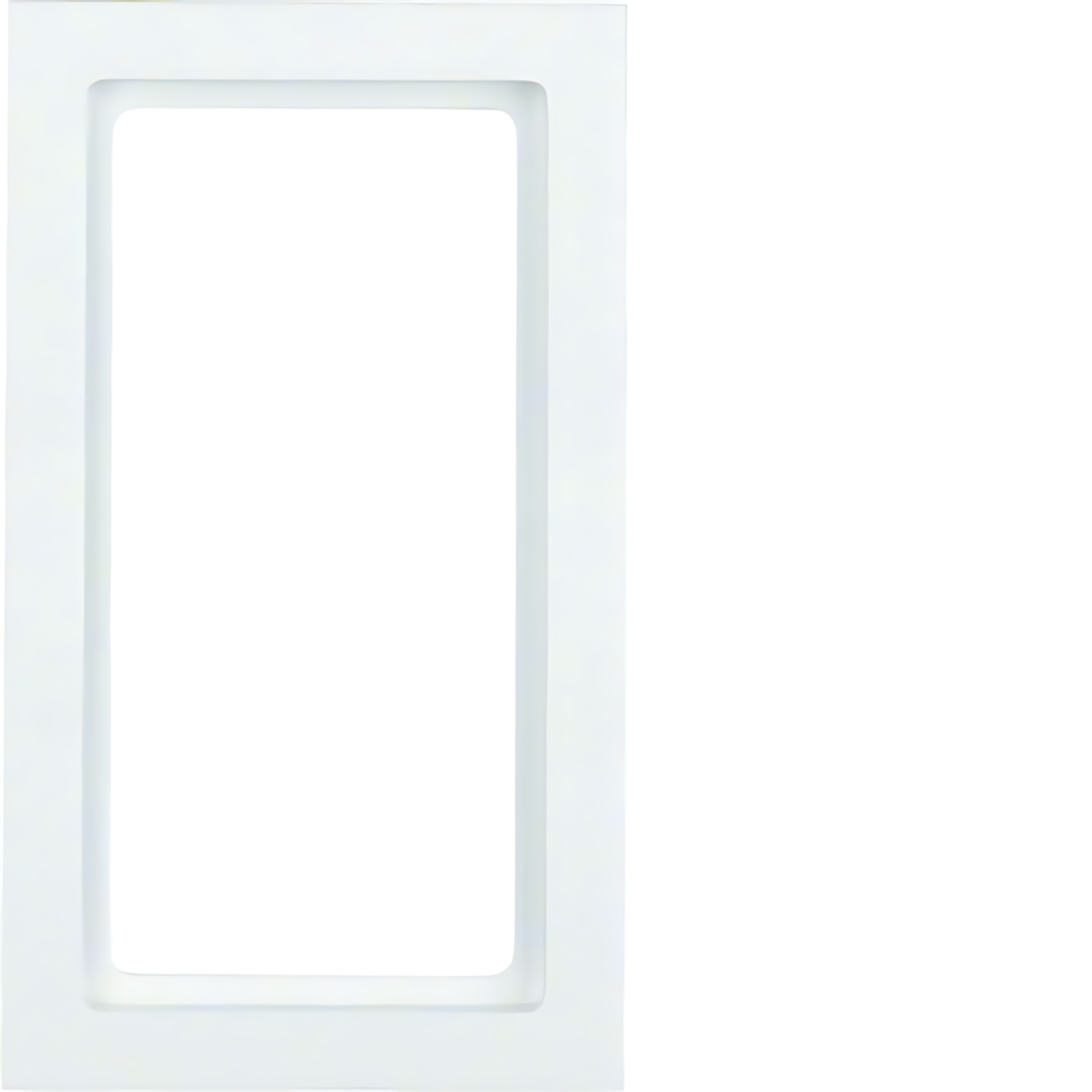 Berker 1fach Rahmen 13096099 