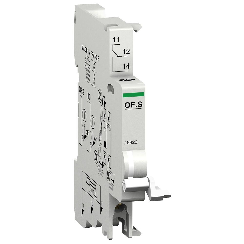 Schneider Electric Hilfsschalter 26923