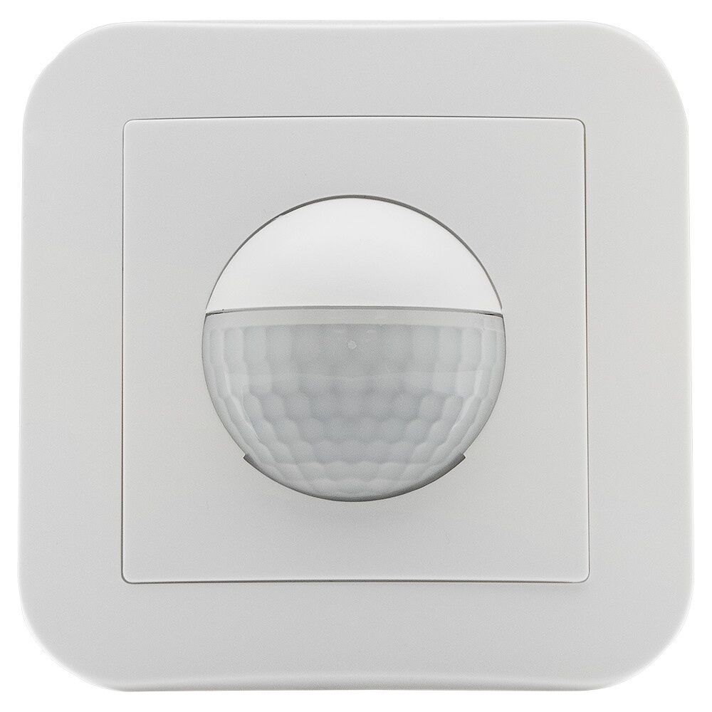 B.E.G. Brück Bewegungsmelder 92650 Typ Indoor 180-TR mit Rahmen