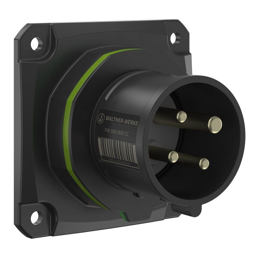 Walther-Werke CEE Anbaugerätestecker FW611410CC