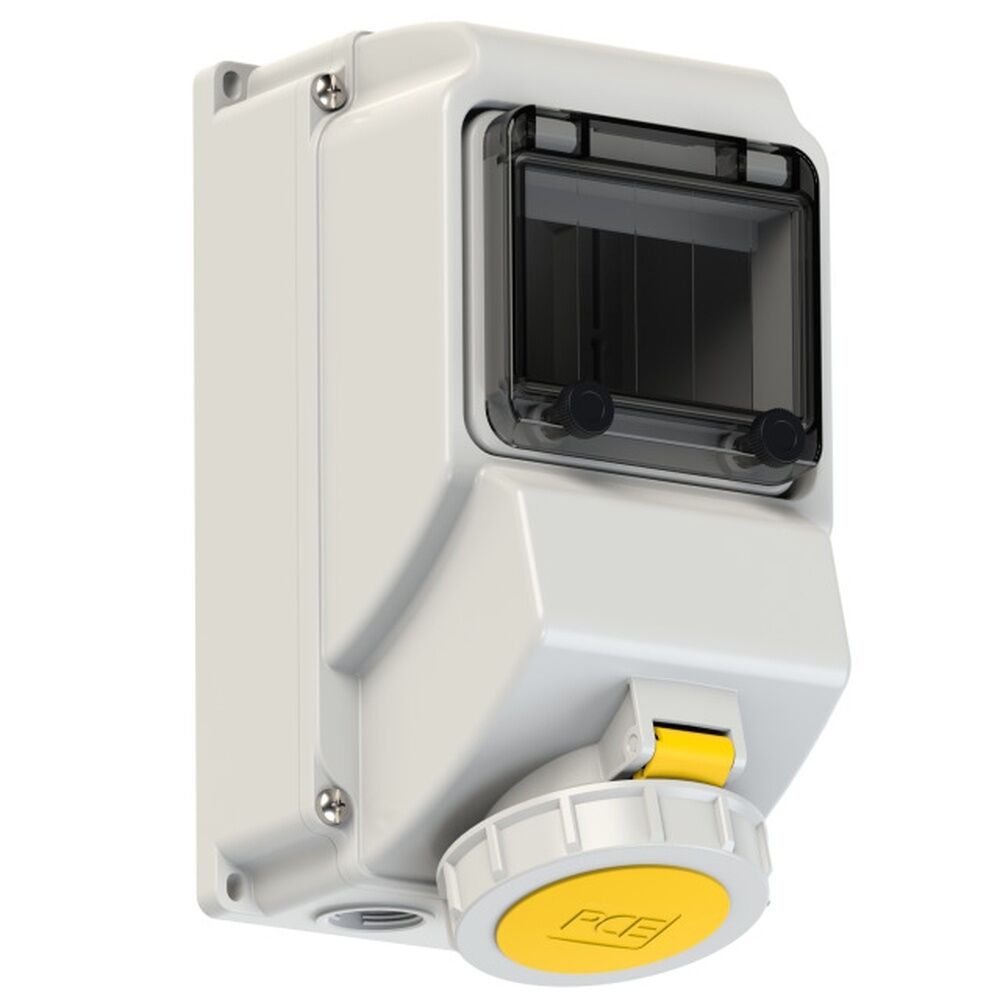 PC Electric Wanddose 751523-4 