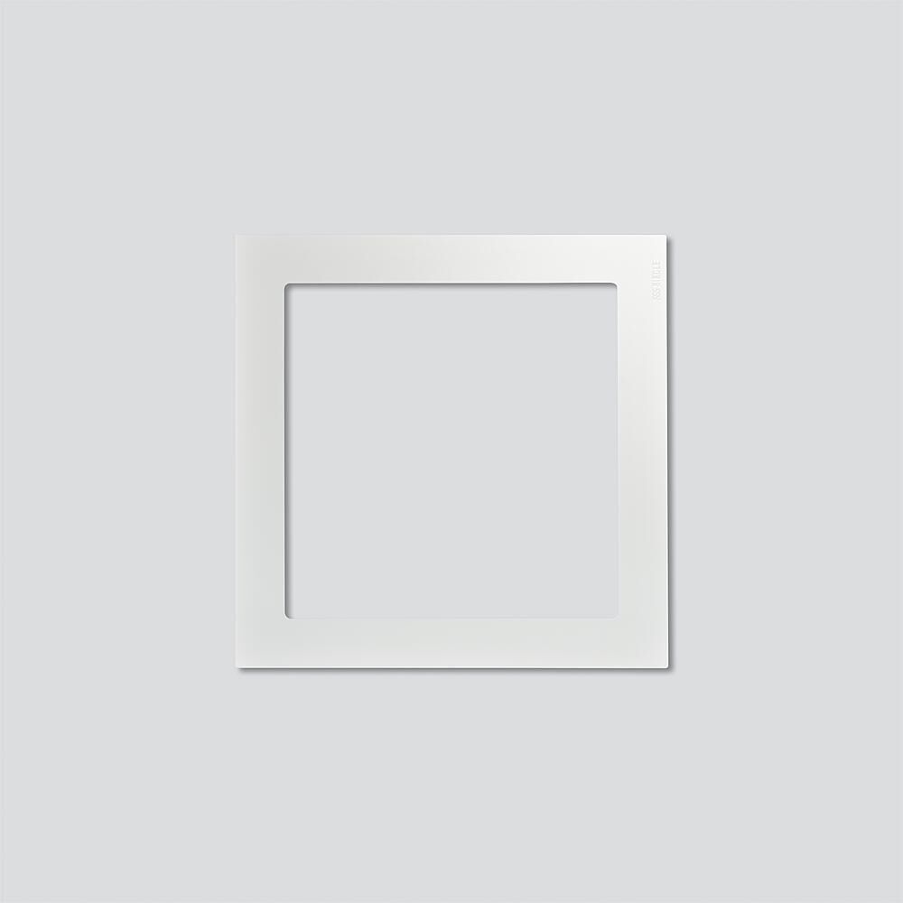 Siedle Nachrüstblende Vario 210010254-00 Typ VA/NB 611-2/2-0 W