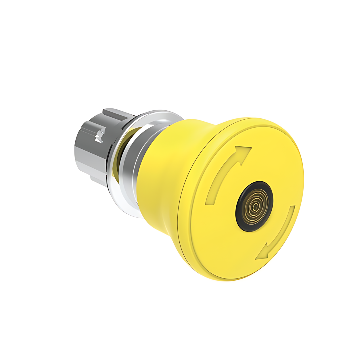 Lovato Leuchtpilztaster LPSBL6645