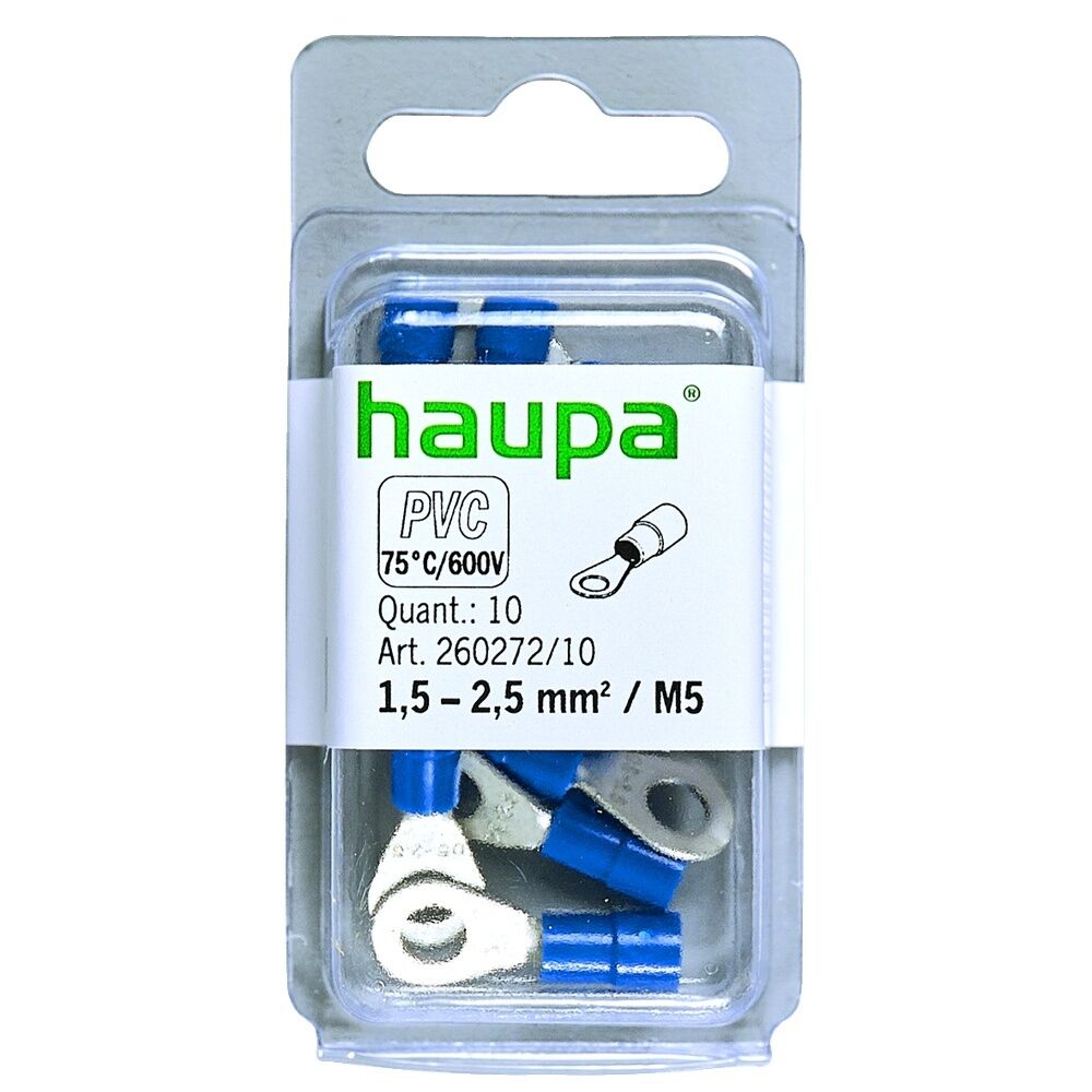 Haupa Ringkabelschuhe 260272/10