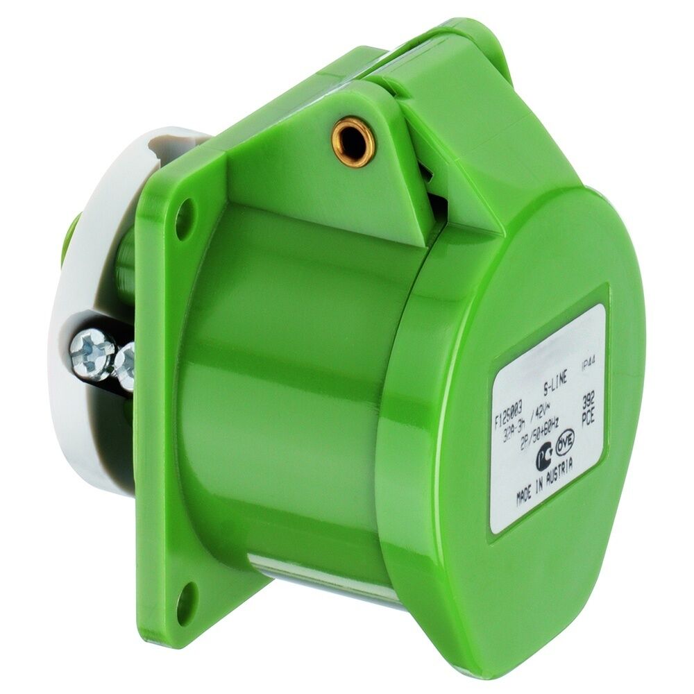 ABL Sursum CEE Flanschsteckdose F11S103