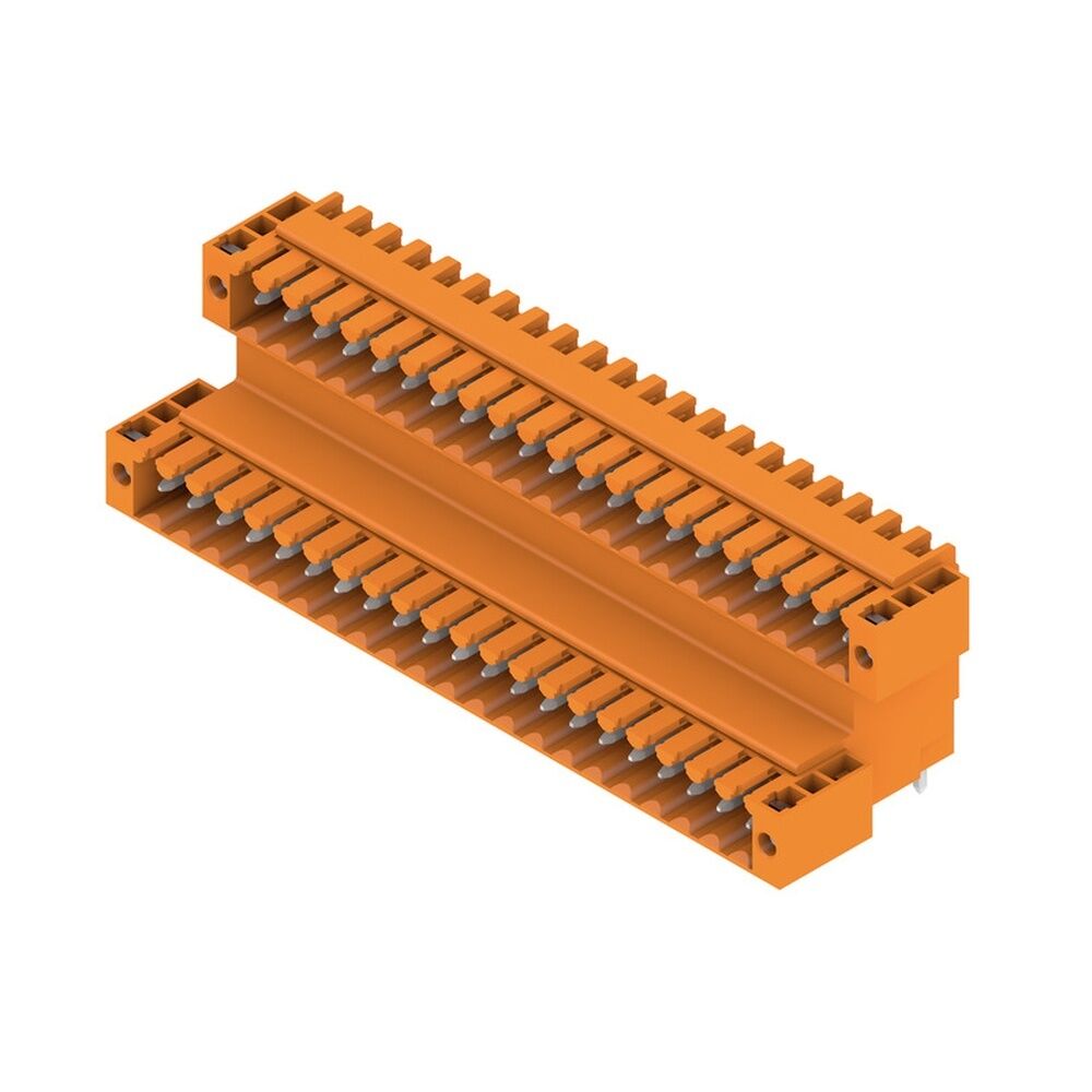 Weidmüller Leiterplattensteckverbinder 1890870000 Typ SLD 3.50V/42/90F 3.2SN OR BX