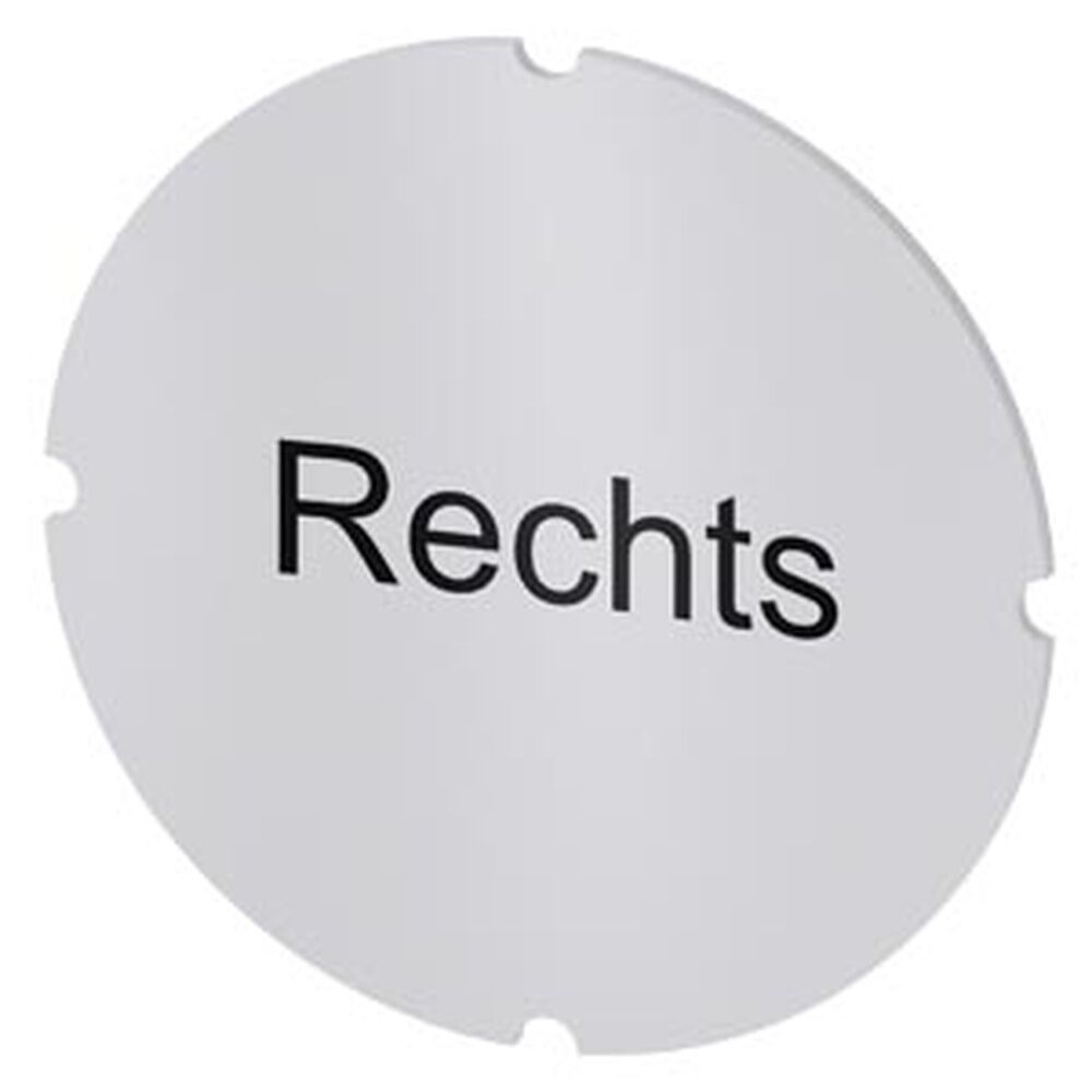 Siemens Einlegeschild 3SU1900-0AB71-0AH0