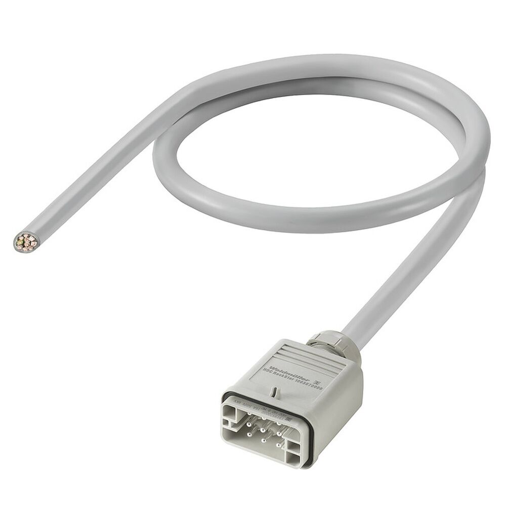 Weidmüller Verbindungsleitung 2712510100 Typ CH-HOBD-XXXX-08-0100-AA