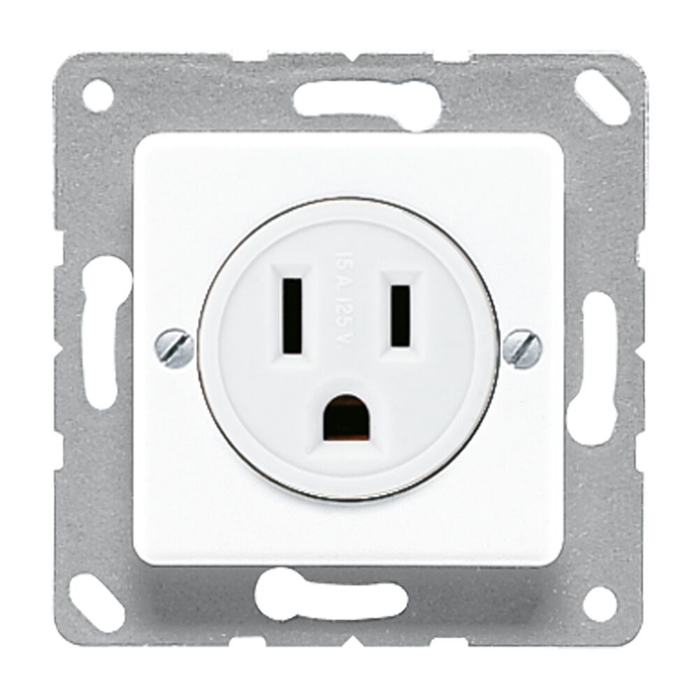 Jung Steckdose US Norm NEMA 121-15WW