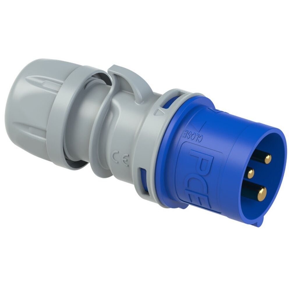 PC Electric Stecker 023-6TT