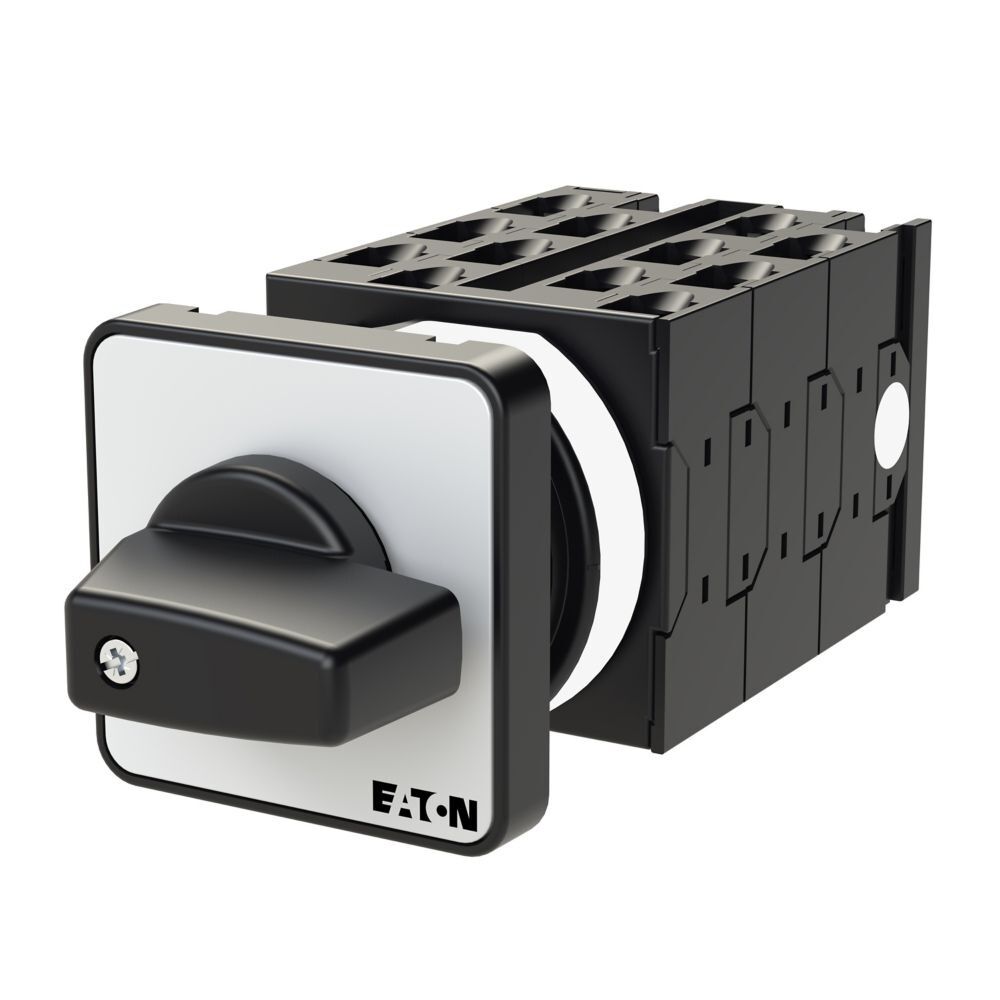Eaton Stern Dreieck Schalter 015449 Typ T0-6-15893/E