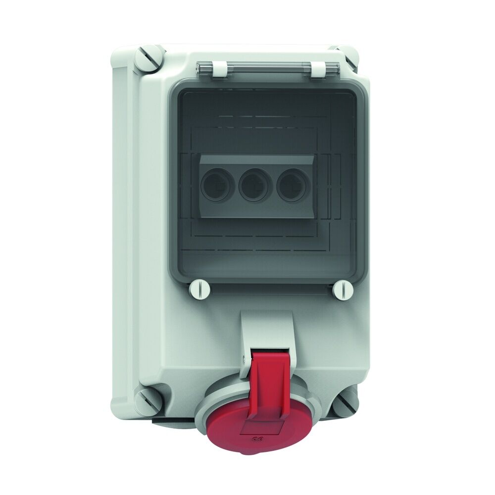 Bals Wandsteckdose 15132