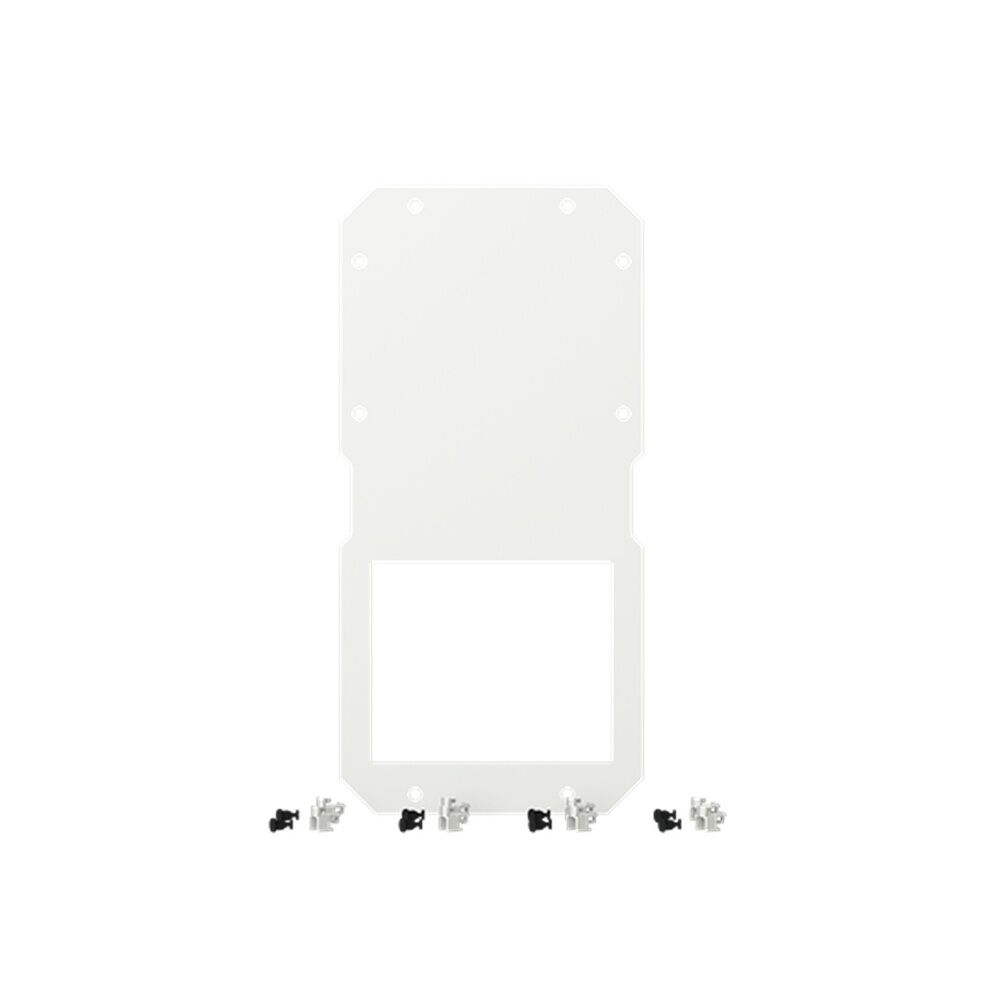 Striebel & John Abdeckplatte 4TBV853247C0100 Typ VA-CP63V-XLP00