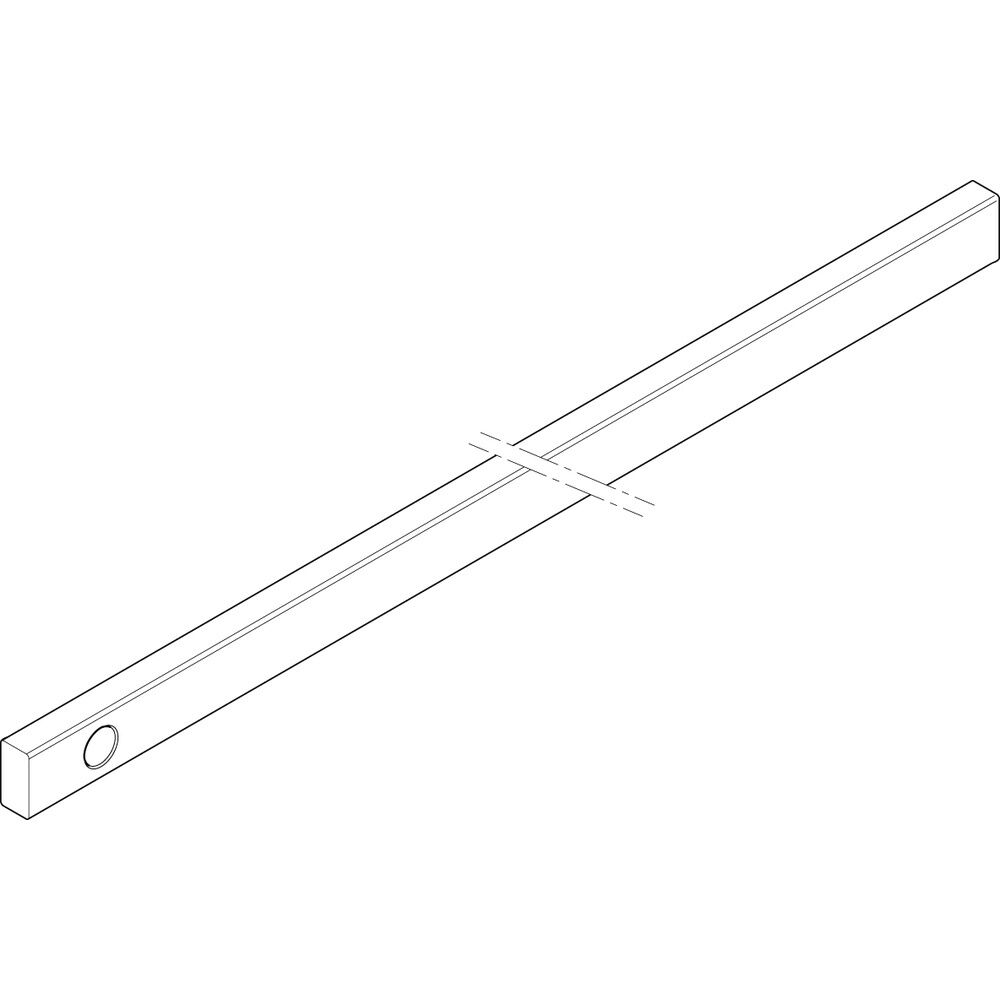 ABN Cu-Schiene XCUW121K