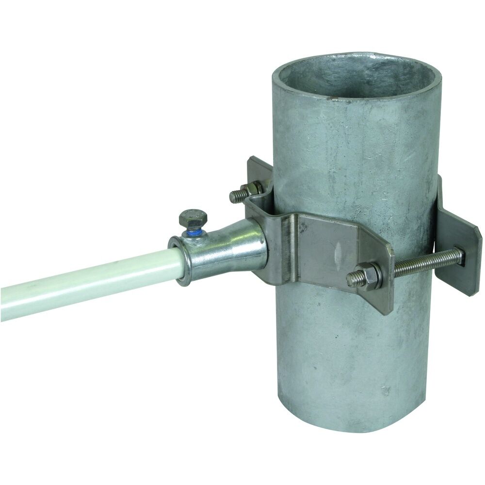 Dehn + Söhne Rohrschelle 106353 Typ RS D70.90 BB16 V2A ZG