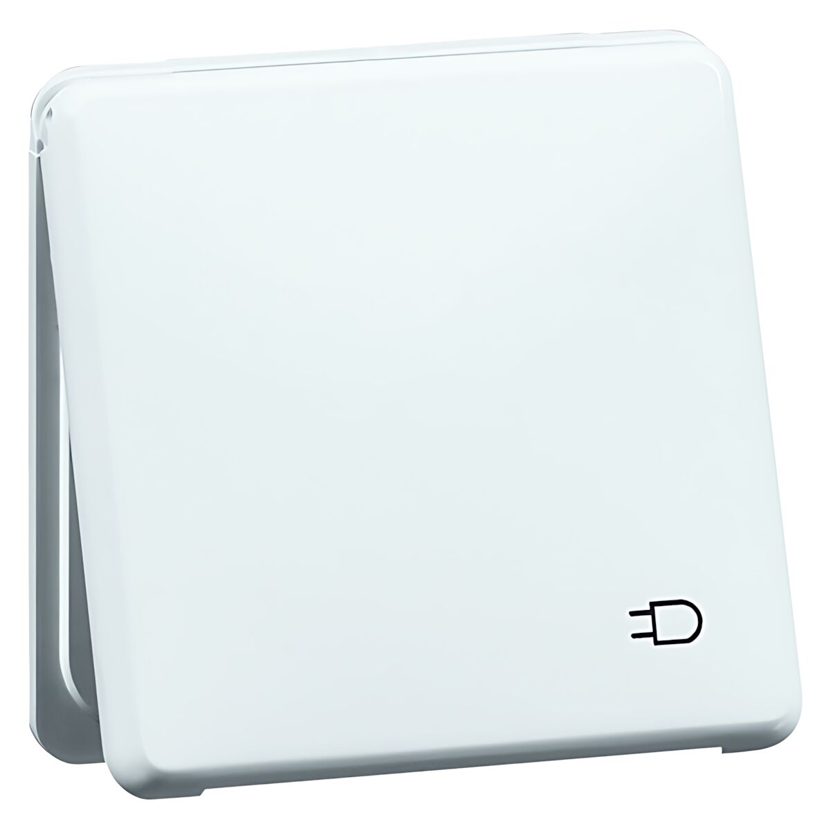 Peha Steckdose 00362011 Typ D 80.6611 K WU W