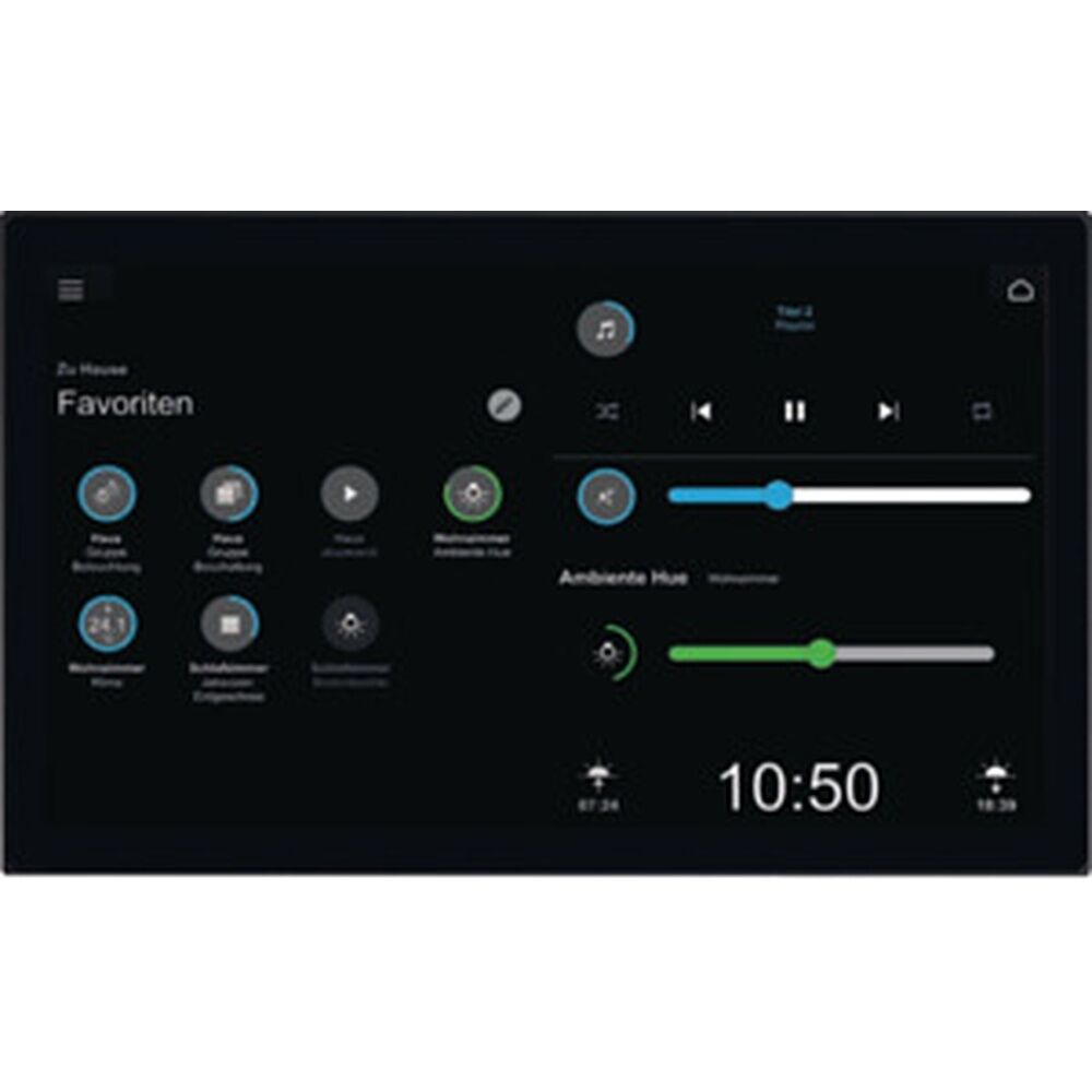 Hager Touch Panel WDI161