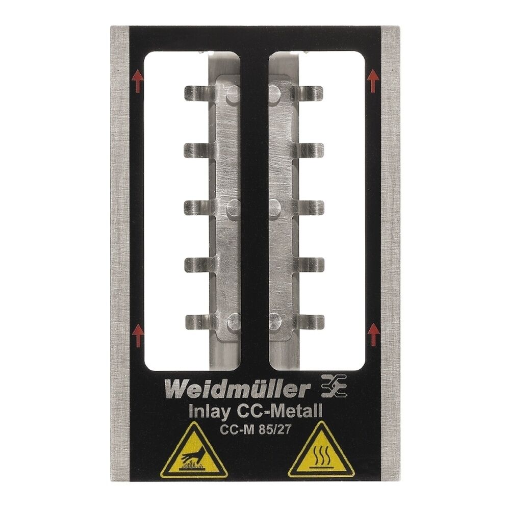 Weidmüller Inlay 1341050000 Typ INLAY CC-M 85/27
